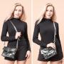 REALER 2021 Dropshipping OEM custom logo PU Leather womens Shoulder Bags Ladies Crossbody Hand bags women Messenger bags