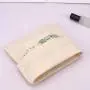 Reusable Organic Cotton Drawstring Toys Christmas Gift Bag Natural Custom Logo Pcrinted Muslin Packaging Dust Cotton Pouch