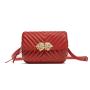 LOVEVOOK custom hot sale fanny pack waist bag for women shoulder messenger bag female crossbody belt bag ladies 2019.