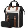 LOVEVOOK 2022 fashion bags Work Travel computer Backpack College School Business Computer Bag Student Bookbag  Laptop Backpacks