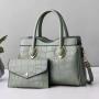 KBW568 Hot Selling Fashion Clash Women Bag Lady Handbag Shoulder Crossbody Bag Mother and Child Bag Four Pieces Set