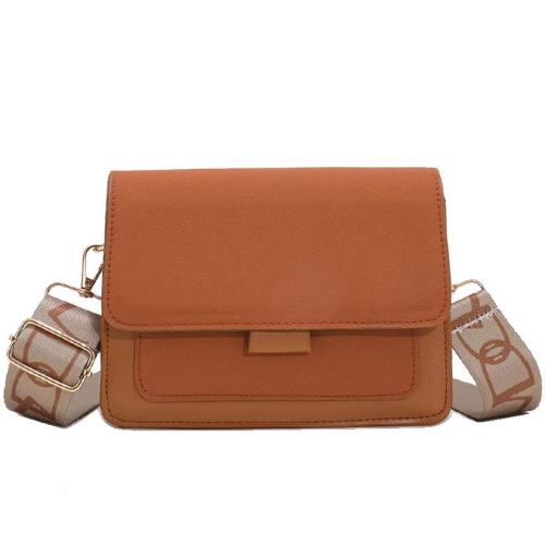 ZR340 2023 Spring New Korean Small Crossbody Small Square Bag Hong Kong Style One Shoulder Broadband Women's Bag