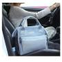 KBW754 Large Lunch Bag Aluminium Foil Insulated Portable Lunch Box Bag Handheld Waterproof Insulated Picnic Bag