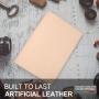 Manufacturer customized wholesale genuine leather notebook cover agenda cover notepad diary cover