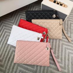 New Design 2024 new clutch bag large capacity ladies handbags small wholesale factory cosmetic mobile phone bag