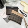 Printed Clutch bag 2024 ladies handbag pu leather Women's bag Wholesale fashion mobile phone bag