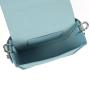 2022 New Style Luxury Trendy Elegant Woman Bag Faux Leather Lady Bag Customized Shoulder  Handbag