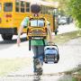 car shape kids lunch bag Insulated Lunch bag for Kids Boys Girls School Lunch Bags Reusable Cooler Thermal Meal Tote for Picnic