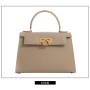 Factory Customized Fashion PU Handbags Women's Shoulder Bags Ladies Luxury