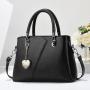 2024 Newest Leather Ladies Designer Fashion Good Quality Handbags Luxury Shinning Shoulder Bags Women's Tote Bags For Women