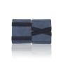 Wholesale mens slim leather magic wallet RFID blocking leather magic wallet for men with coin purse