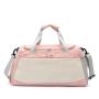 Sports Portable Travel Separate Shoe Storage Dry And Wet Separation Fitness Bag Swimming Pool Diagonal Duffel Bag