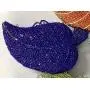 New Leaf Diamond Banquet Bag Metal Hard Box Rhinestone Handbag Crystal Clutch Bag Evening bags pochette femme