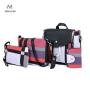 New Arrival Sac Women's Set Backpack  Pu Leather Travelling Bag  4 Pcs Set Backpack For Women