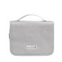 HR231 New Multi functional Portable Storage Bag Polyester Ins Style Multi layer Hook Hanging Bag Thickened Waterproof Wash Bag
