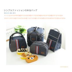 Factory Direct Sales Insulation Lunch Bag Shoulder Bag Oxford Cloth Aluminum Cooler Bag for Outdoor Picnic School