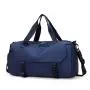 Large Capacity Lightweight Shoulder Yoga Bag Dance Sports Swimming Fitness Duffel Bags With Wet Pocket & Shoes Compartment