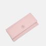 SUSEN CHRISBELLA  ODM OEM New Arrival 2024 hot sale wholesale Pu Leather custom logo purse minimalist card wallet women
