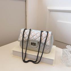 Hot sale ladies designer hand bag Shoulder Tote Zipper Purse PU Leather Satchel Crossbody Bag
