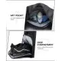 LOVEVOOK Sucipi Wholesale Waterproof 45L sports Duffel Bag with Shoes Compartment for women men Fitness Yoga Travel luggage bags