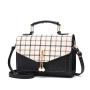 Hot sales women's bag 2024 new fashion small square bag beaded casual simple Korean style diagonal shoulder cross body bag