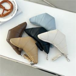 2024 hand bag for women mini evening clutch bags for women fashion Plain crossbody cosmetic micro mini bags