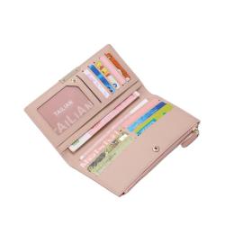 Classic Wallet Korean Fashion Women's Long Wallet