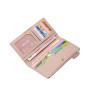 Classic Wallet Korean Fashion Women's Long Wallet