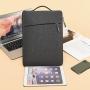 Waterproof Computer Pocket Case Tablet Briefcase Carrying Bag Notebook Bags Business Laptops  With High-End Quality