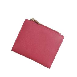 OEM Women Wholesale Custom Vegan Leather Wallet Women  Purses Wallets