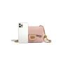 2024 Ladies Small Snake Skin Printed Leather Handbags Designer Snakeskin Print Mini Women'S Shoulder Bags Crossbody Purse