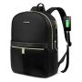 LOVEVOOK Anti-Theft Water Resistant large school bags Custom Teacher Nurse bag work travel laptop backpack for women with USB