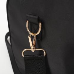 Wholesale Fashion Custom Carry On Nylon Organizer Travel Bags Duffel Bag Waterproof Weekender Bag Woman Travel
