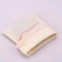 Recyclable Screen Printing Eco-friendly Cotton Linen Dust Bag For Handbag Hat Customized Drawstring Muslin Clothes Shoe Pouch