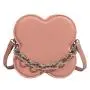 2024 Custom Clover Shape PU Leather Crossbody Sling Bag For Women Ladies Shoulder