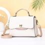 Designer crocodile pattern chain underarm sling handbags and purses bags for women shoulder handbag