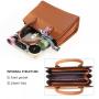 SUSEN CHRISBELLA 2023 Handbags  for women ladies Hand bags women PU leather designer handbag