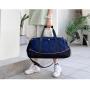 Waterproof Oxford Cloth Travel Multi-Functional Travel Bag Large Capacity Sports Fitness Can Be Set Trolley Box