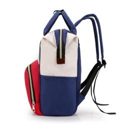Korean style mommy bag Oxford cloth shoulder bag handbag storage women's multifunctional large-capacity mother and baby bag