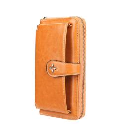 OEM056 Multi-Function Women Wallets Money Bag Coin Pocket Big Capacity Phone Wallet Women Card Holder Ladies Clutch Purse