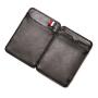 ZHF004 Cross-border PU Men's Creative Magic Wallet Solid Color Women's Card Bag Men's Wallet Spot Wholesale