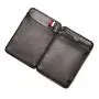 ZHF004 Cross-border PU Men's Creative Magic Wallet Solid Color Women's Card Bag Men's Wallet Spot Wholesale