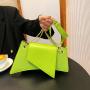 2023 New Pu Special Women Fashion Handbags Irregular Shape Wholesale Women Handbags Solid Niche Designer Shoulder Bags