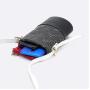 Custom Logo Wholesale Latest New Design Mobile Phone Shoulder Genuine Leather Mini Crossbody Pouch Bags And Purses