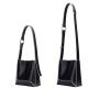 Pu Leather Eco Friendly Blank Tote Bags With Custom Logo OEM And ODM Large Capacity Artificial Leather Crossbody Bags For Women