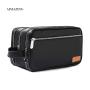 Leather Makeup Kit Pouch  Luxury Beauty Makeup Bag Portable Makeup Brush Holder Organizer Bag Or Case Cosmetic For Kids