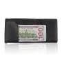 Custom metal business card holder rfid blocking aluminum metal credit card holder