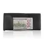 Custom metal business card holder rfid blocking aluminum metal credit card holder