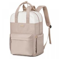 Custom  LOVEVOOK large capacity ruskback for college student work travel backpack school college sport 15.6 17in laptop backpack