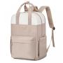 Custom  LOVEVOOK large capacity ruskback for college student work travel backpack school college sport 15.6 17in laptop backpack